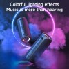 Zealot-S51Pro High-power Bluetooth Speaker 40W 3D Stereo Bass Bluetooth Speaker Portable IPX5 Waterproof Suitable TWS Boom Box