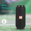 Portable Speaker Wireless  Bluetooth-compatible Subwoofer Outdoor Waterproof Loudspeaker Stereo Surround Support FM RadioTF 