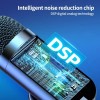 Professional Wired Condenser conference Microphone gooseneck desktop High voice quality Mic Computer Gaming USB Microphone 