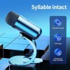 Professional Wired Condenser conference Microphone gooseneck desktop High voice quality Mic Computer Gaming USB Microphone 