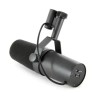 XIKCU SM7B Professional Dynamic Cardioid Microphone Live Vocals Recording Performance Studio Selectable Frequency Response Mic 