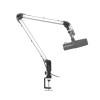 XIKCU SM7B Professional Dynamic Cardioid Microphone Live Vocals Recording Performance Studio Selectable Frequency Response Mic 