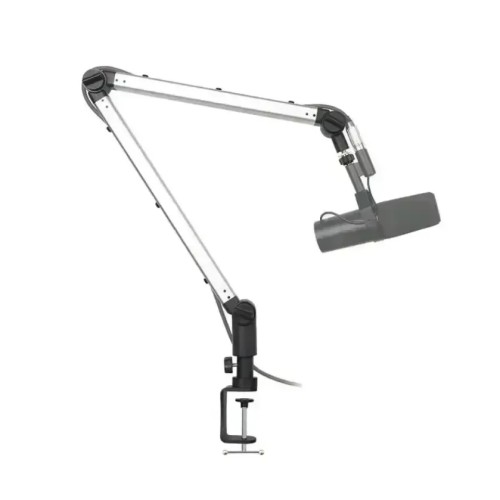 XIKCU SM7B Professional Dynamic Cardioid Microphone Live Vocals Recording Performance Studio Selectable Frequency Response Mic 