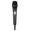 SOMLIMI EM-300 UHF True Diversity Wireless Microphone System for Karaoke Stage Performances Mic Wireless Professionnel 