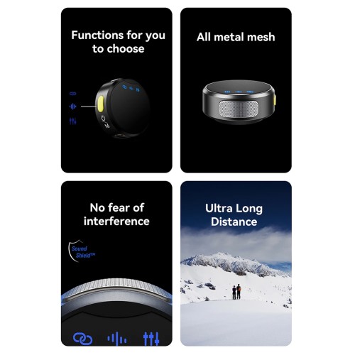 M9 Wireless Lavalier Microphone w/ Charging Box Magnetic Lapel Microphone Noise Reduction Audio Recording Mic for Xiaomi/iPhone 