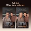 Saramonic Mix Wireless Lavalier Microphone for iPhone 15/16 Type-C Devices Android DSLR Cameras Video Recording Streaming Vlog