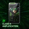 HiBy R4 ES9018Q2M*4 Android12 HiFi Music Player MP3 Audio Bluetooth WiFi DSD256 MQA 16x USB DAC Headphone AMP 11hr 4.7'' OPA1652 