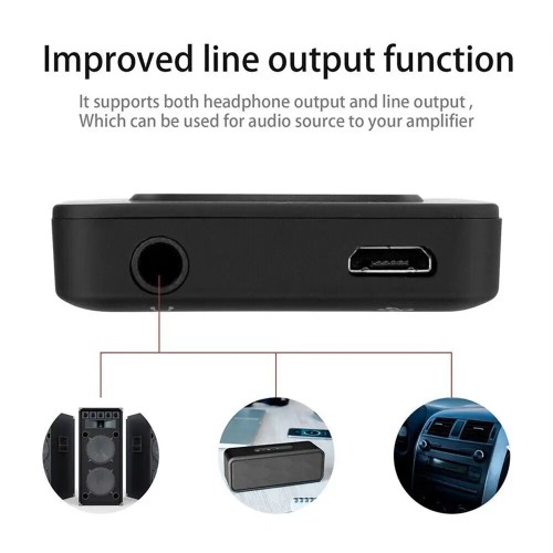 Bluetooth MP4 MP3 Lossless Music Player TFT LCD Display Walkman E-book Support TF Card Audio Recorder lossless sound MP3 player
