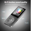 Bluetooth MP4 MP3 Lossless Music Player TFT LCD Display Walkman E-book Support TF Card Audio Recorder lossless sound MP3 player