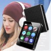 8/16/32/64GB Portable MP3 Player 1.8inch Screen Bluetooth-Compatible 5.0 Sports MP3 Player Gift for Kids With Recording/E-Book 
