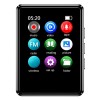 MP3/MP4 HIFI Music Player Compatible with Bluetooth Digital Audio Player Built in Speaker 128GB 1.77 Inch for Student Daily Use