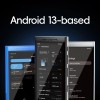 HiBy Digital M300 Android 13 Music Player MP3 HiFi Audio Bluetooth WiFi DSD256 FM Radio Dual Mic Built-in Speaker IPS 29hr 128GB 