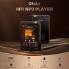 Hi-Fi MP3 Player with Bluetooth and WiFi, Oilsky Lossless DSD High-Resolution Digital Audio with 64GB Memory Card up to 1TB 