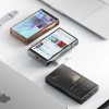 SHANLING M3 Plus HiFi Portable Music Player USB DAC AMP Open Android 13 Hi-Res Audio MP3 DSD512 PCM768 Bluetooth LDAC WiFi 