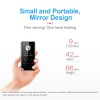 4-128GB Bluetooth Touch MP3 Player,1.8inch Color Screen Support TF Card/Fm Radio/Voice Recorder, Lossless HIFI Muisc Player MP4 
