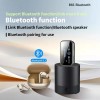 8G-128GB Touch Screen Mini Bluetooth MP3 Player +Clip HIFI Music Player E-book FM Radio Audio Voice Recorder Sports Walkman MP4 