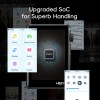 HiBy R3 II 2025 / R3 Gen 2 Music Player Bluetooth 5.1 WiFi MQA16X DSD256 Web Radio USB Audio Dongle DAC X1600E ES9219C 3.2‘’ 