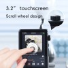 HiBy R3 II 2025 / R3 Gen 2 Music Player Bluetooth 5.1 WiFi MQA16X DSD256 Web Radio USB Audio Dongle DAC X1600E ES9219C 3.2‘’ 