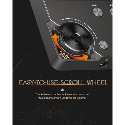 High Quality Lossless MP3 Player/MECHEN-M30/HiFi/with 64GB Memory Card Support Up to 256GB 