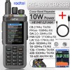 Radtel RT-880 All Band Ham Radio 10w 1024 CH with AM  SSB CB Receive, USB LSB CW CB LW MW SW 2000mAh 1024 Channels  Type C 