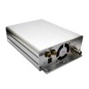 15W FM broadcast transmitter ST-15B stereo PLL radio station 87MHz-108MHz car audio amplifier portable for church Home party