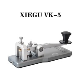 XIEGU VK-5 CW electric key manual key radio hand key short wave radio station Morse key 