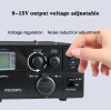 Refinement 4th generation PS50SWIV vehicle base shortwave radio DC communication switching power supply 13.8V 50A 
