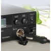 Refinement 4th generation PS50SWIV vehicle base shortwave radio DC communication switching power supply 13.8V 50A 