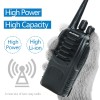 2/4PCS Baofeng BF-888S V2 Walkie Talkie Dual Band Portable Long Range UHF 400-470MHz USB/EU/US Ham Two Way Radio for Hunting 