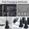 Radtel RT-880G 10w APRS+GPS Ham Radio with Cross Band Repeater Short Wave HF SSB CB  Walkie Talkie  AM USB LSB CW 1024 Channels 