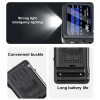 Portable AM/FM/SW Radio Battery Operated Radio with Earphone Jack Pocket Radio Small Radio for Outdoor Camping Emergency 