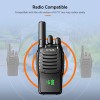 Retevis H777H Walkie Talkie 6 PCS Two-way Radio Walkie-talkie PMR/FRS Communication Radio Portable With Six-way Charger Intercom 