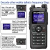 Baofeng UV-28 PRO Max Walkie Talkie 10W Multi-Band Wireless Copy Frequency Long Range Receiver Type-C AM Two Way Portable Radio