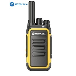 Motolola 2Pcs Mini Walkie Talkie Portable Two-Way Radio UHF Transceiver Set Walkie-talkies Radio Walkie Talkie Long Range COD 