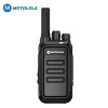 Motolola 2Pcs Mini Walkie Talkie Portable Two-Way Radio UHF Transceiver Set Walkie-talkies Radio Walkie Talkie Long Range COD 