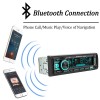 Hippcron Car Radio Stereo 1 din Digital Bluetooth MP3 Player 60Wx4 FM Receiver With Remote Control AUX/USB/TF Card In Dash Kit 