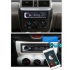 12/24V 60W*4 Bluetooth Audio Radio Multimedia Car MP3 Player Auto Raido Player in Dash Support USB TF FM AUX 