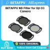 BETAFPV ND Filter for DJI O3 Camera ND8 ND16 ND32 UV Filter Pavo Pico Brushless Whoop Quadcopter Pavo35 