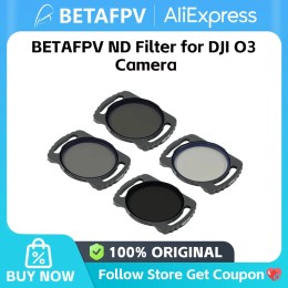 BETAFPV ND Filter for DJI O3 Camera ND8 ND16 ND32 UV Filter Pavo Pico Brushless Whoop Quadcopter Pavo35 