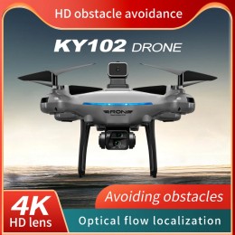Xiaomi KY102 Drone 8K Aerial HD Professional Beauty filters Dual Camera Brushless Motor Obstacle Avoidance Optical Flow Drone 