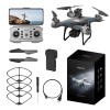 Xiaomi KY102 Drone 8K Aerial HD Professional Beauty filters Dual Camera Brushless Motor Obstacle Avoidance Optical Flow Drone 