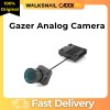 CADDX Gazer Analog Camera low light fpv analog camera 3x zoom in removable filter 100% original 