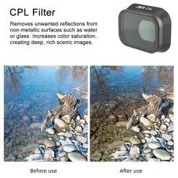Filter for DJI Mini 3 Pro Lens Filters UV CPL ND Star Night NDPL Polarizer Camera Lenses for DJI Mini 3 Pro Drone Accessories 