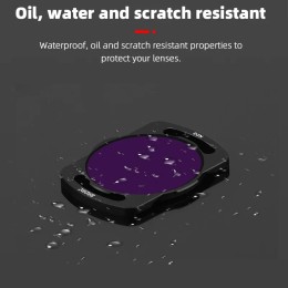 BRDRC UV/CPL/ND Filter for DJI Avata/O3 Air Unit Drone Lens,Optical Glass,Essential Accessories for FPV Drone Travel Photography 
