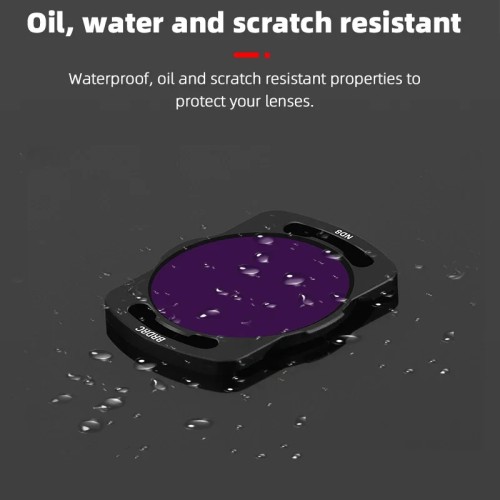 BRDRC UV/CPL/ND Filter for DJI Avata/O3 Air Unit Drone Lens,Optical Glass,Essential Accessories for FPV Drone Travel Photography 