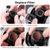 K&F Concept Drone Filter for DJI Mini 3 Pro &Mini 3 UV/CPL/ND2-ND32/ND32-ND512 Variable Camera Coating Optical Glass Lens Filter 
