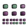 Aluminum Alloy Optical Glass Lens Filter Glass Protection ND16 ND32 ND64 Filters Drone Accessories for DJI Mini 3 Pro 