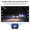 NEEWER 3 Pack ND Filter Set with 0.75X Wide Angle Lens, 2X Macro Lens, 1.2X Blue Anamorphic Lens For DJI Osmo Pocket 3 