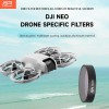 For DJI NEO Drone Camera Lens Filters Accessories UV CPL ND8 ND16 ND32 ND64 PL Night STAR Streak Blue Black Mist Optical Glass 