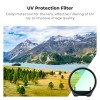K&F Concept Drone Filter Set for DJI NEO Multi-Coated HD UV CPL ND8 ND16 ND32 ND64 Polarizer Neutral Density Drone Lenses Filter 